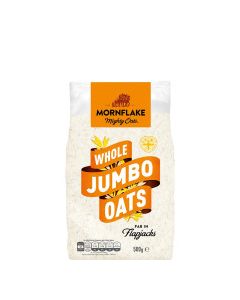 MORNFLAKE OATS JUMBO 500g