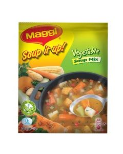 MAGGI SOUP IT UP VEGETABLE 45g