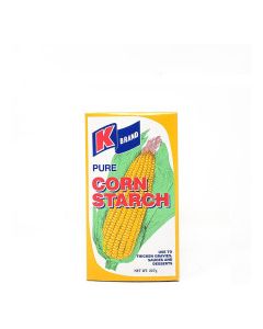K-BRAND CORN STARCH 8oz