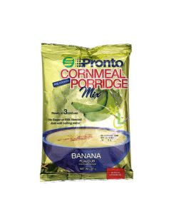 PRONTO INST CORNMEAL PORRIDGE BAN 120g