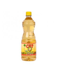 CHEF VEGETABLE OIL 1L
