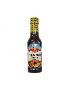 ISLAND SPICE FISH &amp; MEAT SAUCE 5oz
