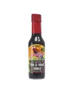 JAMAICA JOE FISH &amp; MEAT SCE 5oz