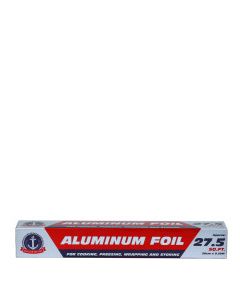 ANCHOR BRAND ALUMINUM FOIL 27.5sqft