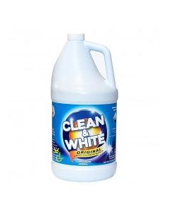 CLEAN &amp; WHITE BLEACH 1.89L