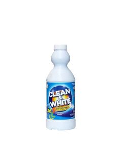 CLEAN &amp; WHITE BLEACH 475ml