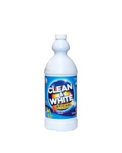 CLEAN &amp; WHITE BLEACH 950ml
