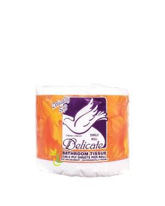 DELICATE TOILET TISSUE 500s