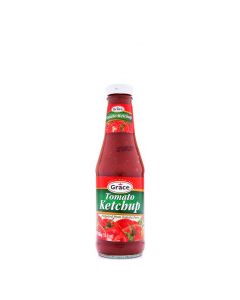 GRACE TOMATO KETCHUP 385g