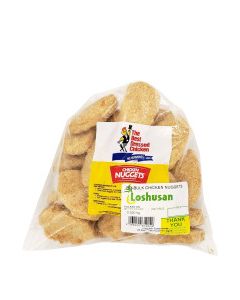 BD BULK CHICKEN NUGGETS vwt Approx. 0.5 Kg tray
