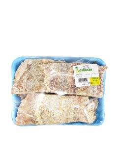 SALT FISH STEAK vwt Approx. 1.2 Kg tray
