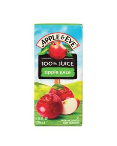APPLE &amp; EVE APPLE 100% 200ml