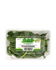 D&amp;D SPINACH 200g