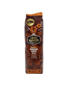 COFFEE ROASTERS JA BLEND BEANS 16oz