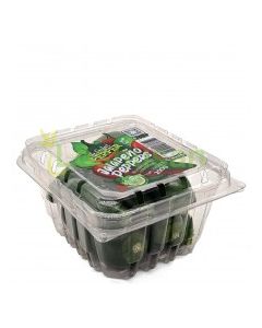 THE PERFECT PEPPERS JALAPENO 200g