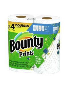 BOUNTY SELECT-A-SIZE PRINT 2x98s