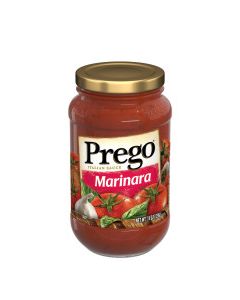 PREGO SAUCE MARINARA 14oz