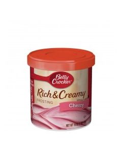 BETTY CRKR FROST R&amp;C CHERRY 453g