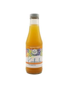 NETTYS KOMBUCHA MANGO MINT 12oz