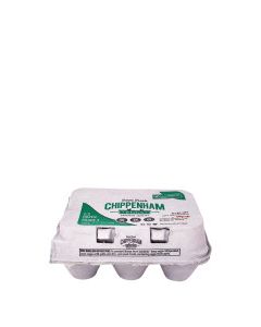 CHIPPENHAM  EGGS GRADE A LARGE 6s