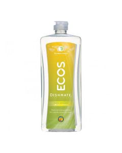 ECOS DISHMATE BAMBOO LEMON 25oz