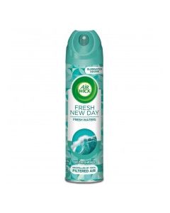 AIR WICK AERO FRESH WATERS 8oz