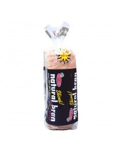 NATIONAL BREAD HARDO BRAN SLICED 32oz