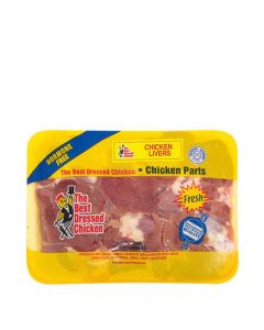 BD CHICKEN LIVERS T/P vwt Approx. 0.8 Kg tray
