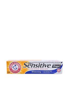 ARM &amp; HMR TOOTHPASTE SENSITIVE MAX 120ml