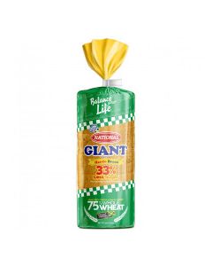NATIONAL BREAD HARDO L/SUG W/WHEAT 32oz