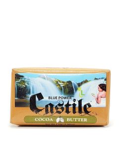 BLUE POWER CASTILE COCOA BUTTER 110g