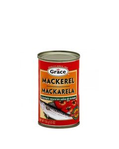 GRACE MACKEREL TOMATO SAUCE 5.5oz