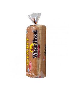 NATIONAL BREAD GIANT W/WHEAT SLC 28oz