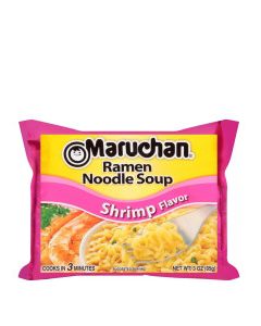 MARUCHAN RAMEN SHRIMP 3oz