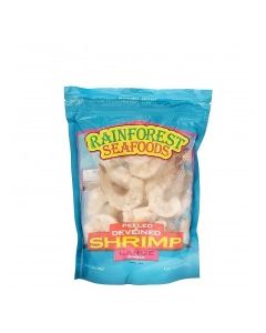 RAINFOREST SHRIMP 31-40 P&amp;D LG 12oz