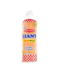 NATIONAL BREAD HARDO WHITE 32oz