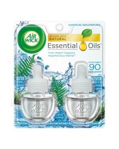 AIR WICK OIL FRESH WATERS RF 2x20ml