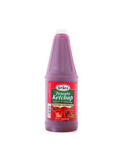 GRACE TOMATO KETCHUP 1.09L