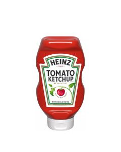 HEINZ TOMATO KETCHUP SQUEEZE 20oz