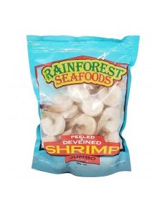 RAINFOREST SHRIMP 16-20 JUMBO P&amp;D 680g