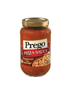 PREGO SAUCE PIZZA 14oz