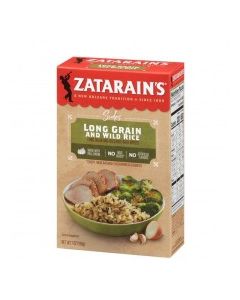 ZATARAIN RICE LONG GRAIN &amp; WILD 7oz