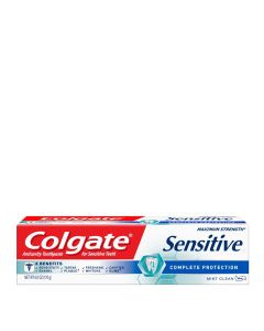 COLGATE T/PASTE SENSITIVE COMPLETE 6oz