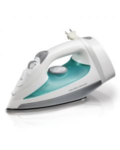 Hamilton Beach Steam Iron with Retractable Cord
