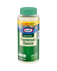Kraft Parmesan Cheese 680 g / 24 oz