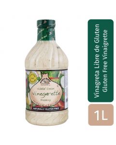 Virginia Brand Vidalia Onion Vinaigrette 1 L / 33.8 oz