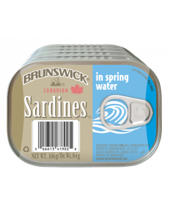 Brunswick Sardines in Water 5 Units / 84 g