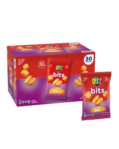 Ritz Bits Crackers with Cheese 30 Units  / 42 g / 1.5 oz
