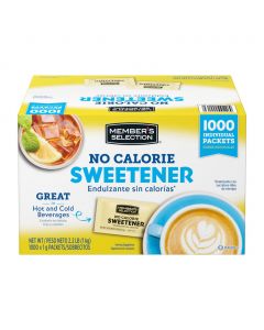 Selection Sweetener Sucralose 1 000 Units / 1 g / 0.03 oz