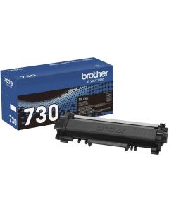 Brother Standard Toner TN730 Black 1 Unit